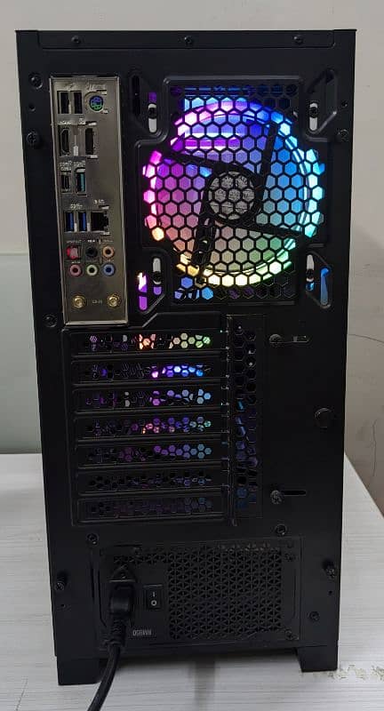 Custom Desktop PC 12th Gen i5 12600k Unlocked 8