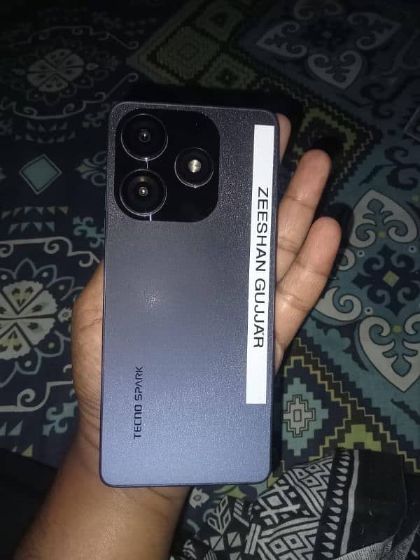 Tecno spark10 pro 0