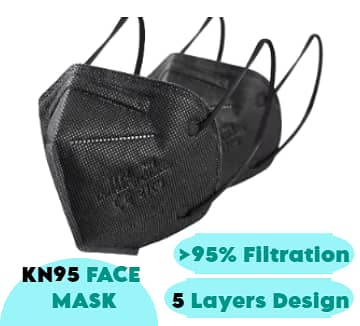 Kn95 Face Mask 0