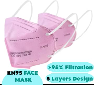 Kn95 Face Mask 2