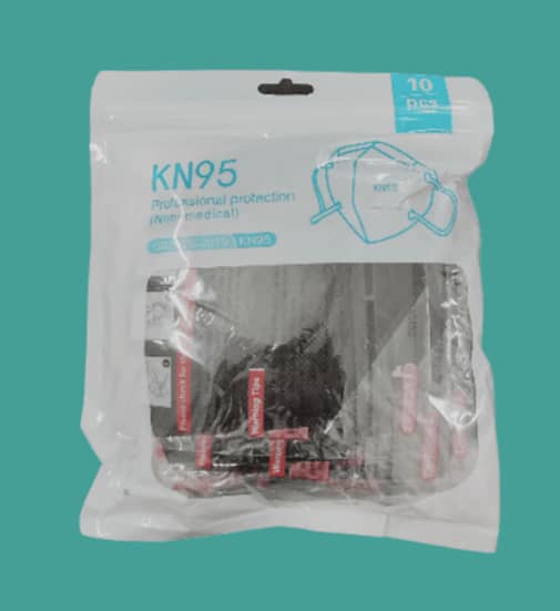 Kn95 Face Mask 4