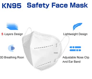 Kn95 Face Mask 8