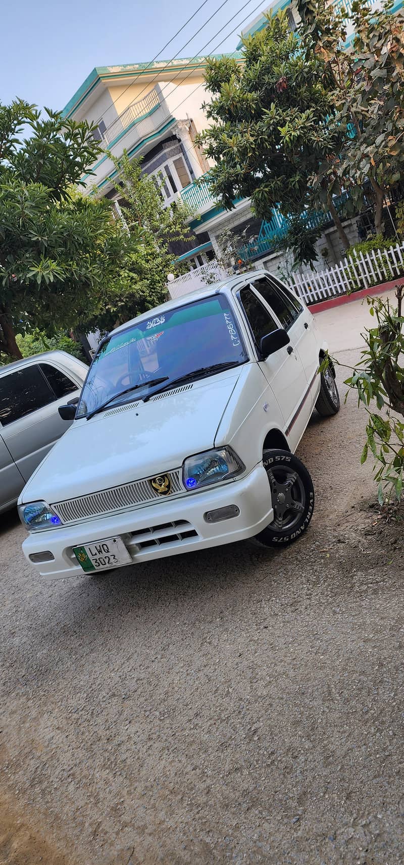 Mehran VXR Approximately geniun  better thn alto coure chevrolet 2