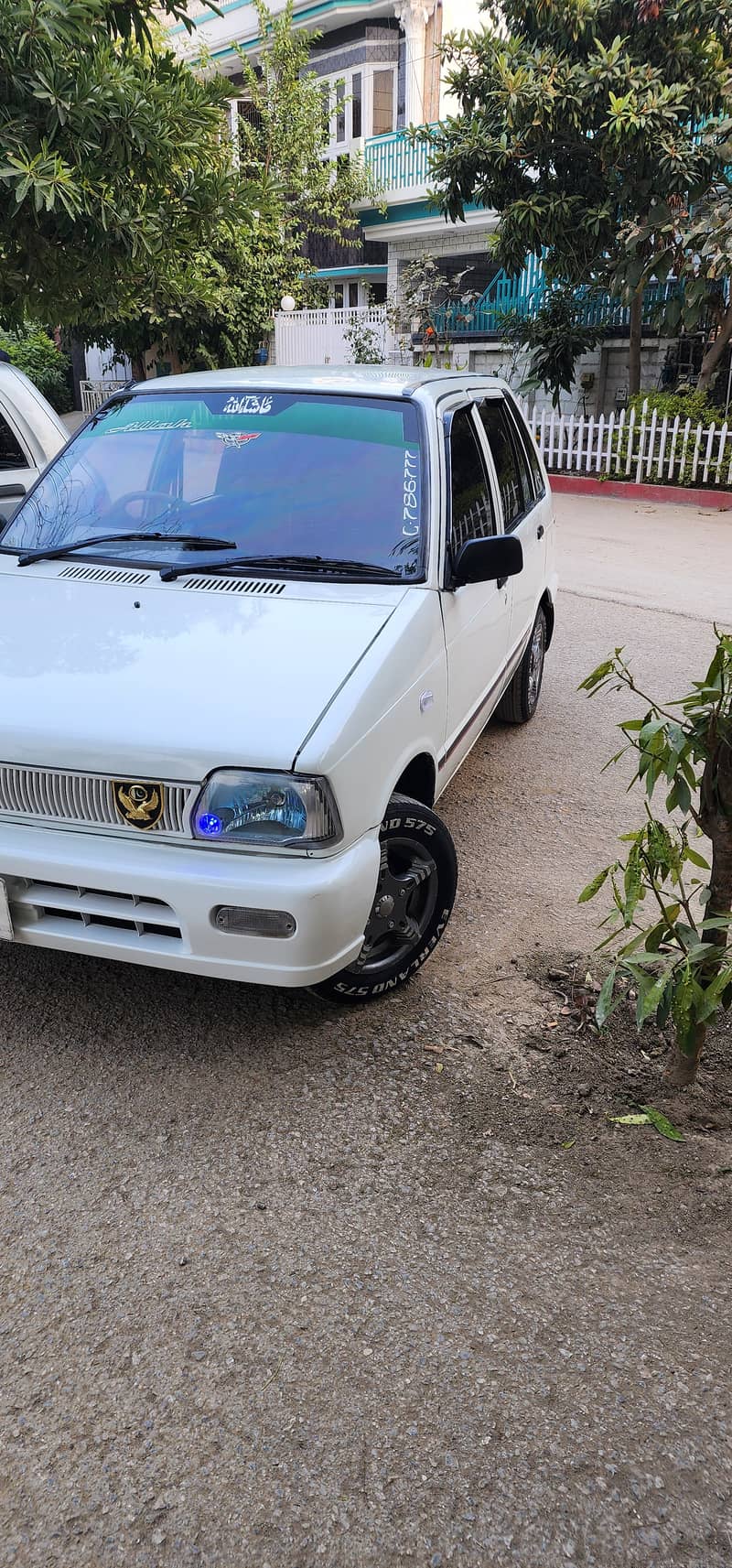 Mehran VXR Approximately geniun  better thn alto coure chevrolet 3