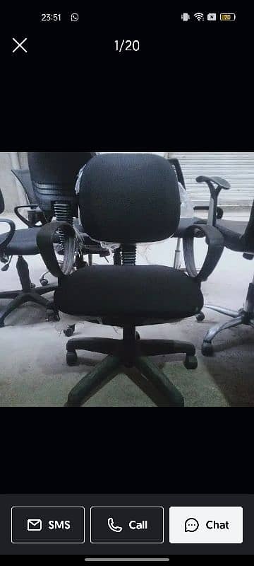 OFFICE CHAIRS 1