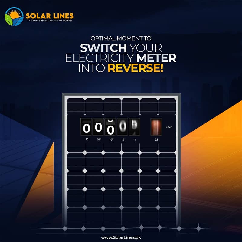 It's Never Late To Take a Wise Decision - Get Zero Bill Solar System 2