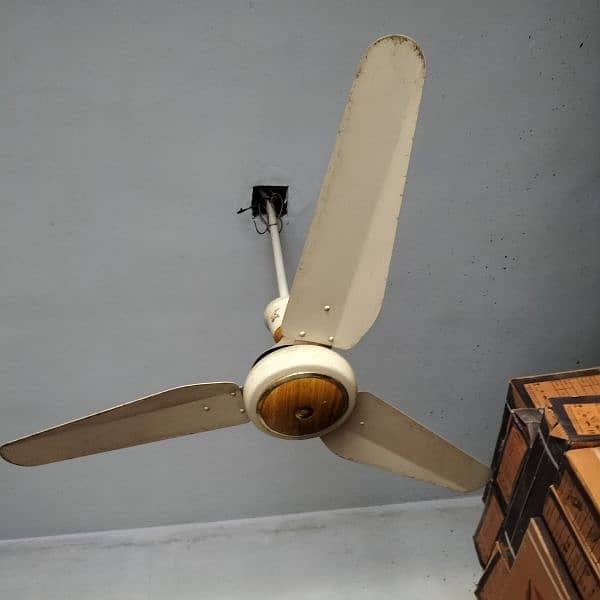 sealing fan 0