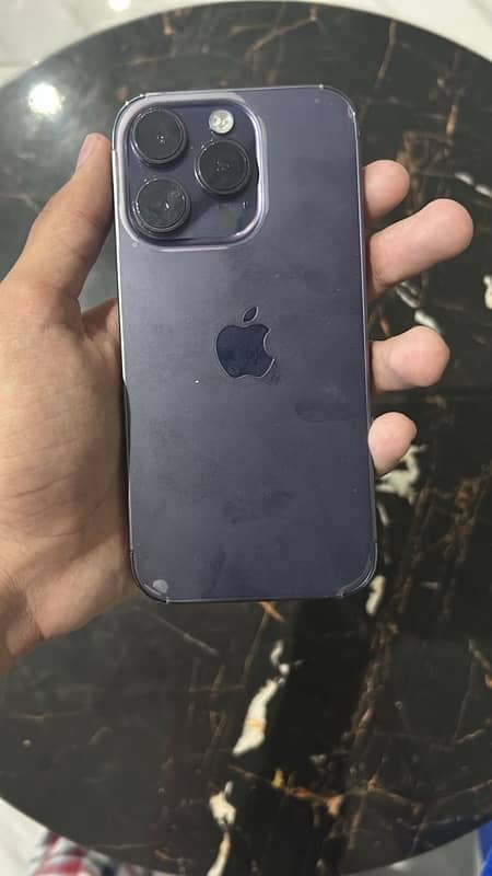 iphone 14 pro PTA 1