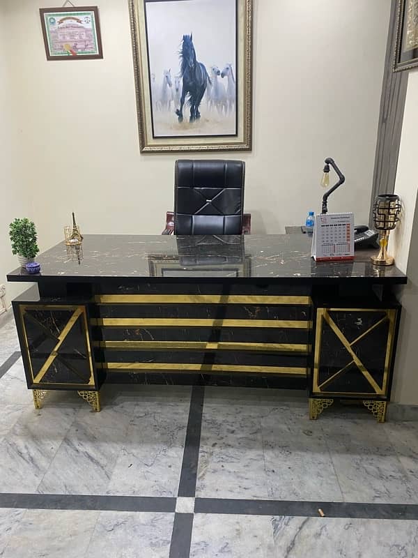 Executive Office Furniture 2