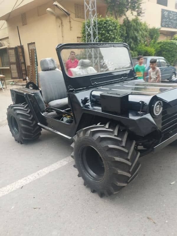 Jeep M 151 1988 8