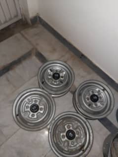 mehran rims stock 12 size