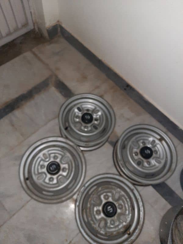 mehran rims stock 12 size 0