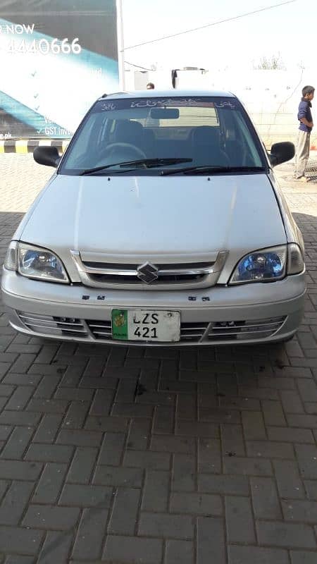 Suzuki Cultus 2005 0