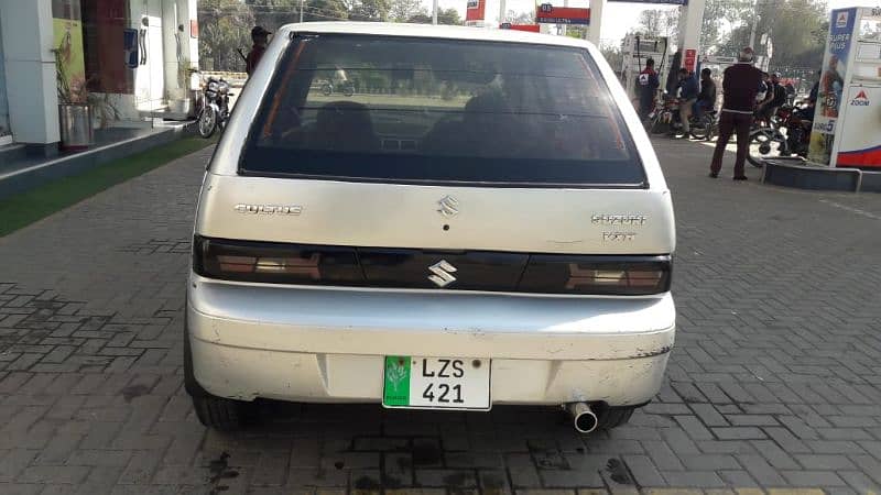 Suzuki Cultus 2005 2