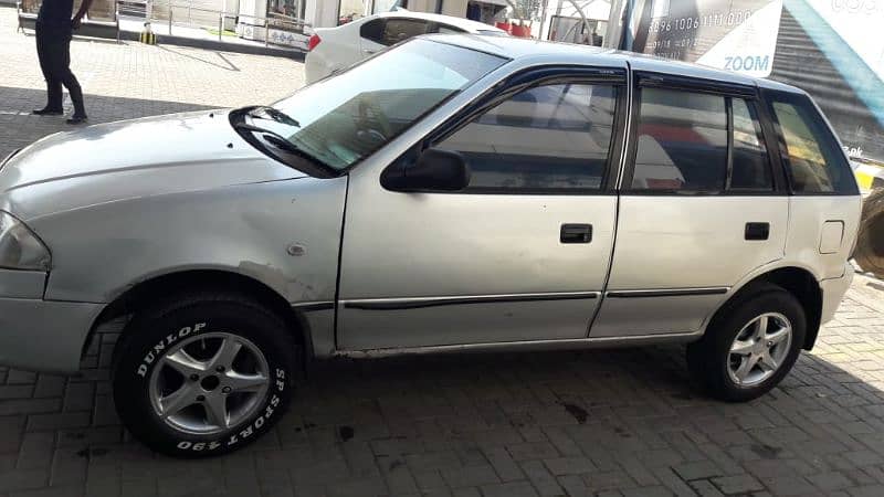 Suzuki Cultus 2005 3