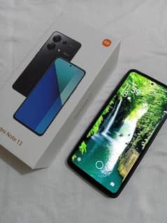 Xiaomi Redmi note 13