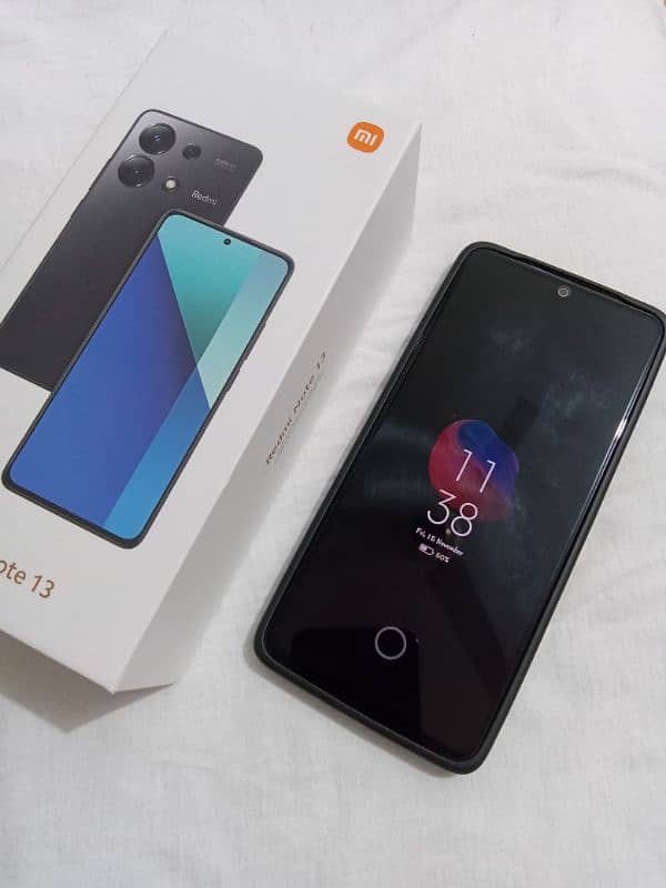 Xiaomi Redmi note 13 2