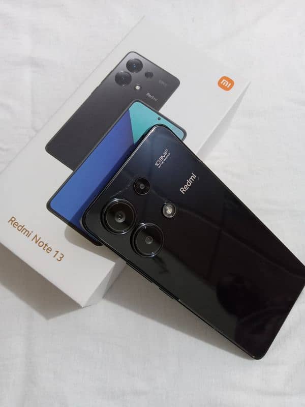 Xiaomi Redmi note 13 3