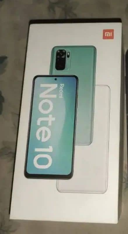 Redmi Note 10 5