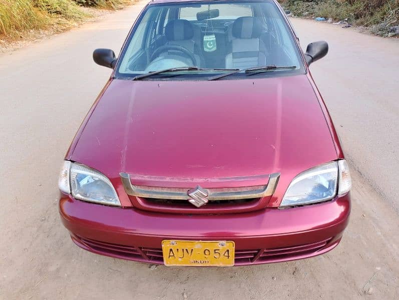 Suzuki Cultus VXR 2011 0