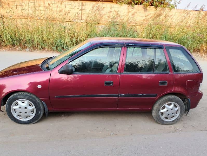 Suzuki Cultus VXR 2011 1