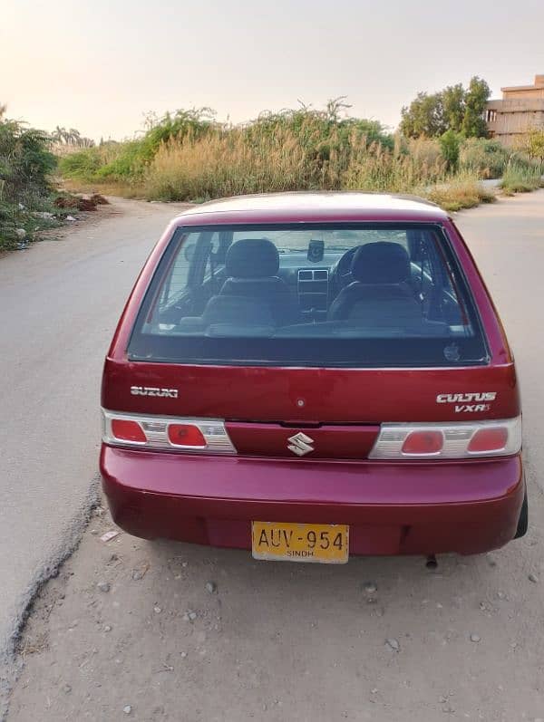 Suzuki Cultus VXR 2011 2