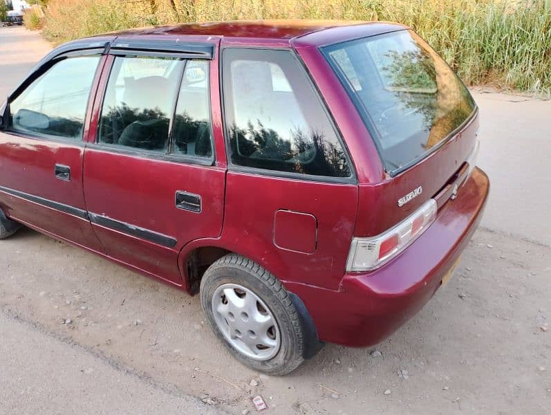 Suzuki Cultus VXR 2011 7