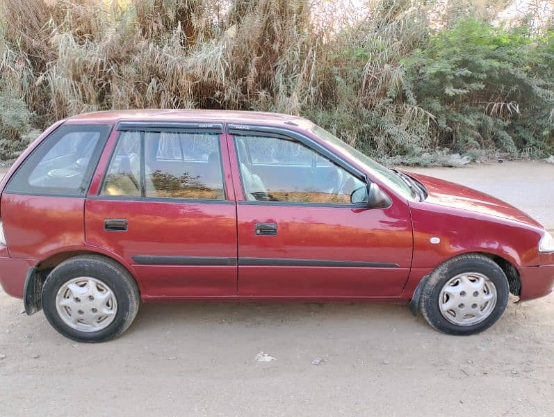 Suzuki Cultus VXR 2011 8