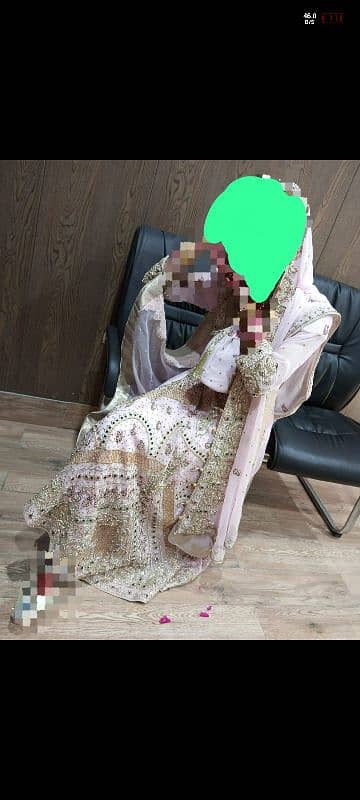 walimah dress 1