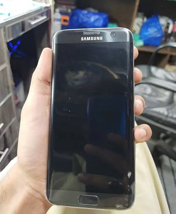 Samsung S7 Edge 0