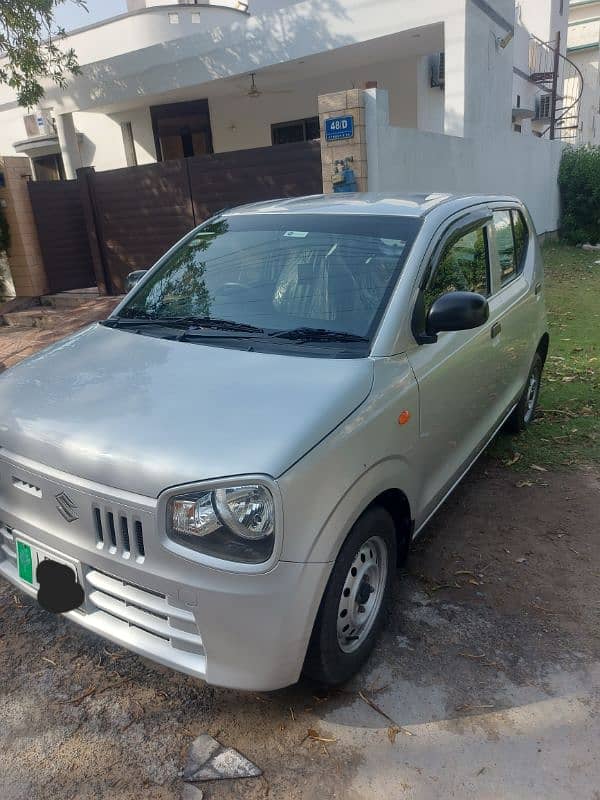 Suzuki Alto 2019 5