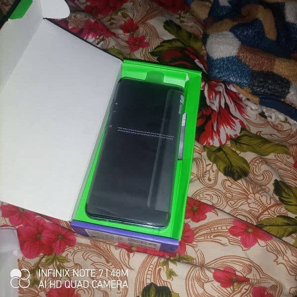 infinix hot 40i 8+8/128 6