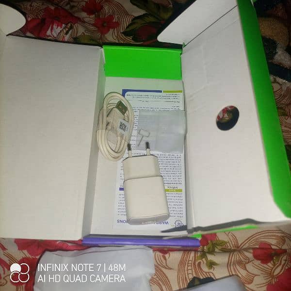 infinix hot 40i 8+8/128 8