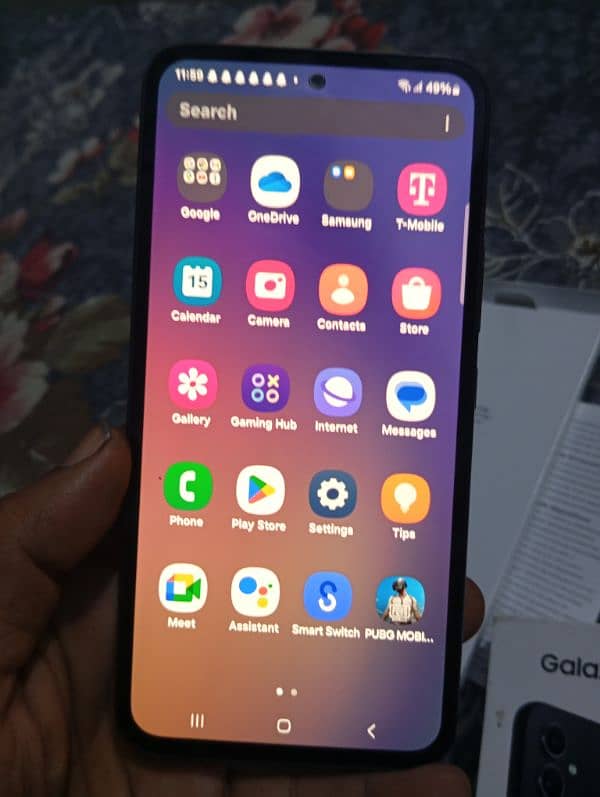 Samsung galaxy A54 5g 5