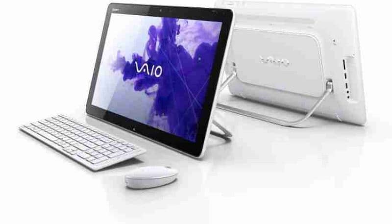 Sony Vaio tap20 0