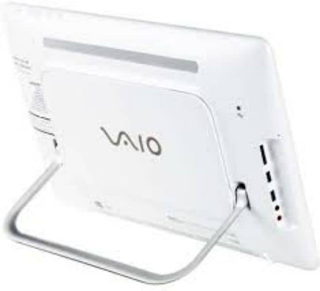 Sony Vaio tap20 1