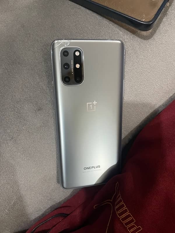 OnePlus 8T (12GB RAM, 256GB Storage) - Fully Functional 0