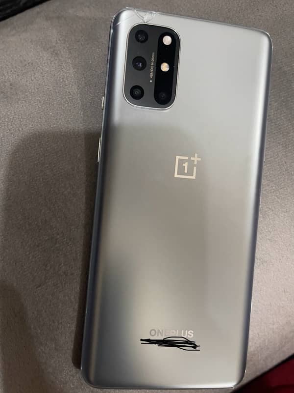 OnePlus 8T (12GB RAM, 256GB Storage) - Fully Functional 7