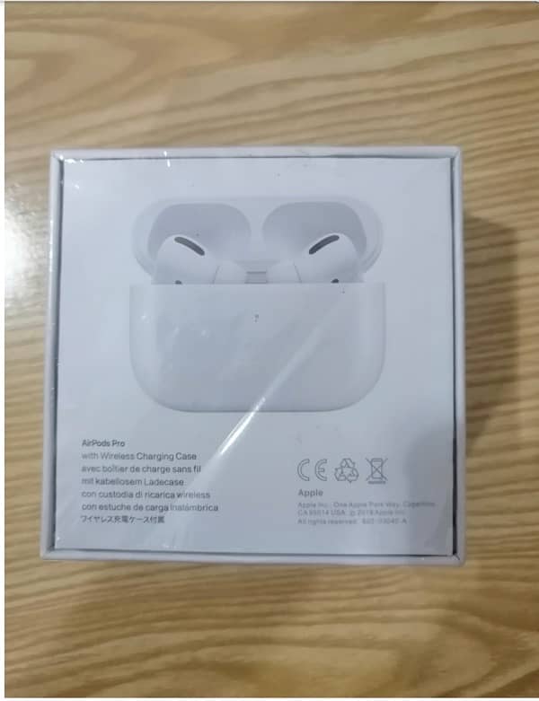 AirPods Pro 4