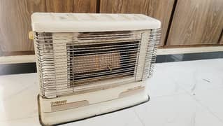 gas heater