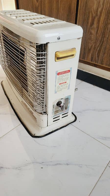 gas heater 1