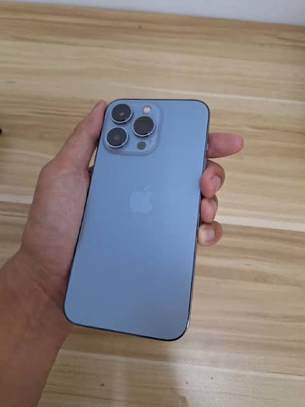 iPhone 13 Pro 128GB PTA Approved 0