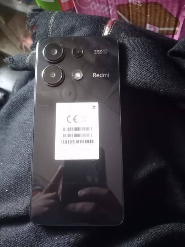 redmi note 13  8/256 2