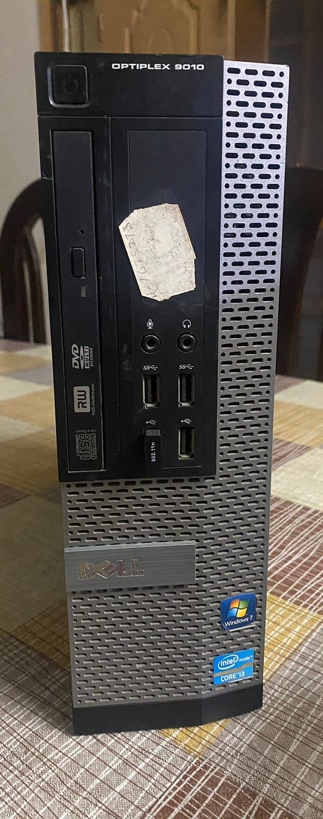 Dell Optiplex 9010 Mini-Tower Desktop 0