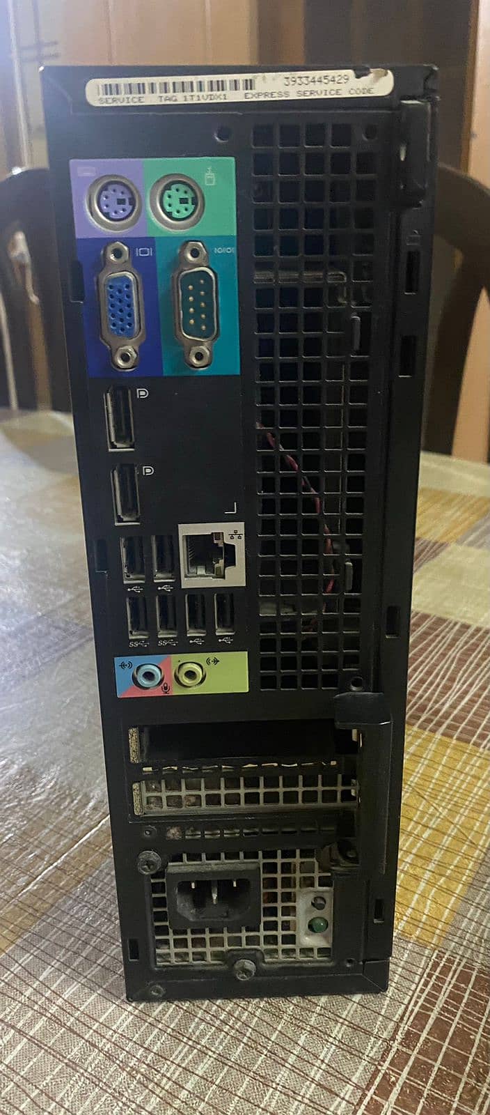 Dell Optiplex 9010 Mini-Tower Desktop 1