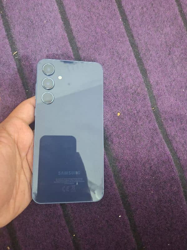 Samsung A55 5G with 10/10 condition 2