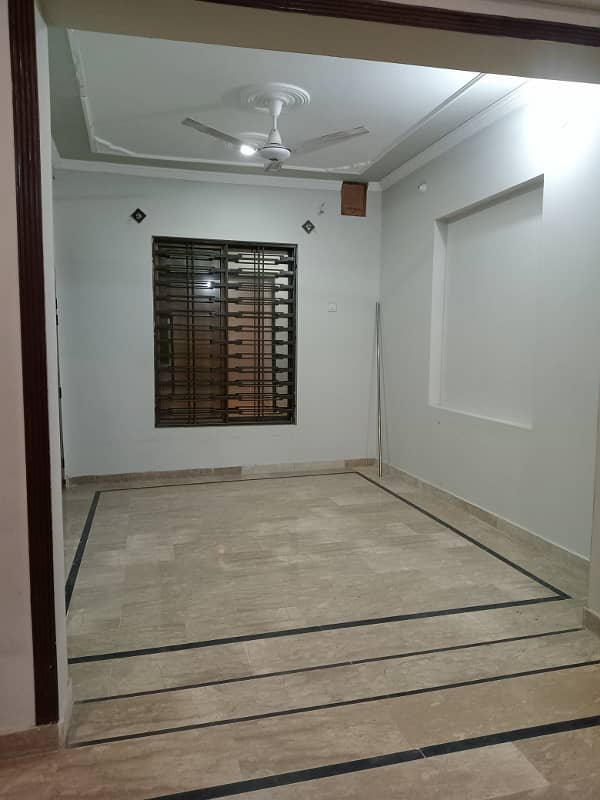 5marla 1.5story upper house available for rent Islamabad 5