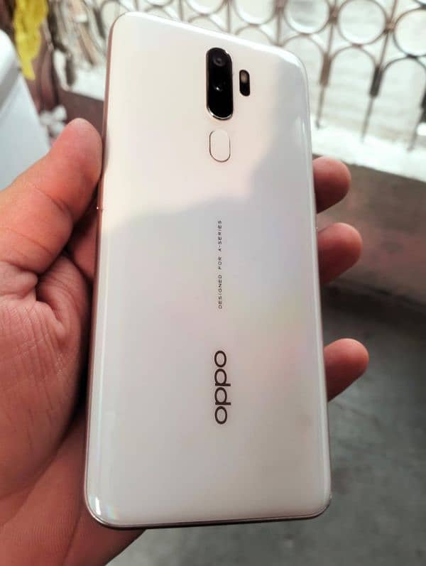 Oppo a5 2020(4/128gb) 1