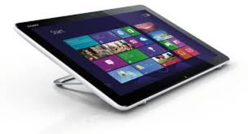 Sony Vaio Tap 20 2