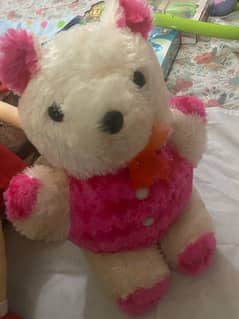 Stuffed toy teddy bear